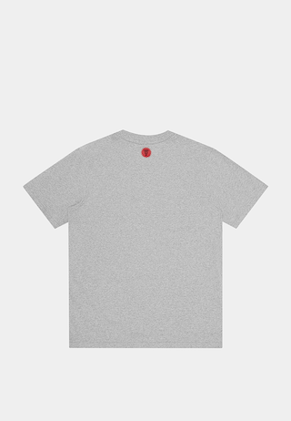 Bbc Convenience Store T-Shirt Heather Grey