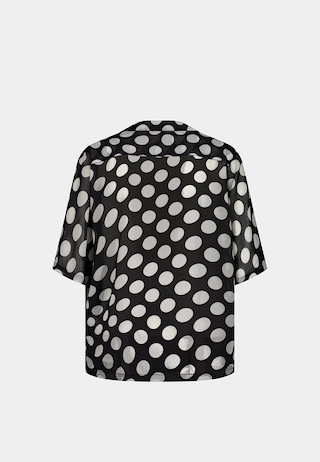 Charles Jeffrey Loverboy Hawaiian Shirt Black