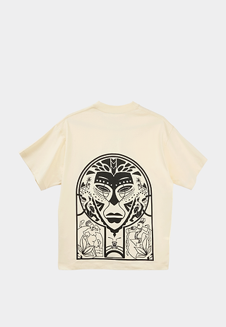Mask T-Shirt Off-white