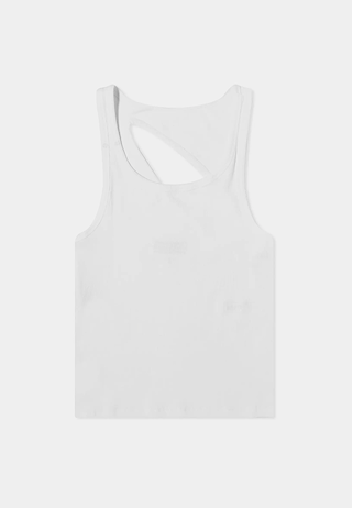 Maison Margiela Tank Top White