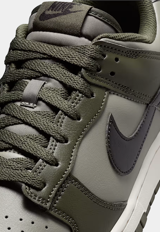 Nike Dunk Low Retro Bttys Light Amy/ Black Cargo Khaki