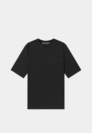 Ottolinger Classic Logo T-Shirt Black