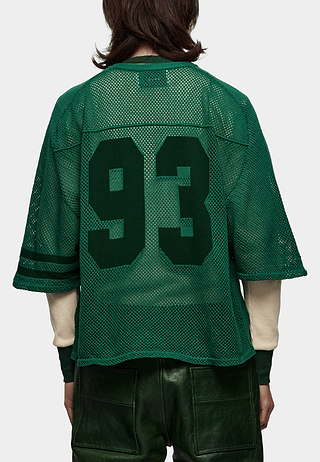 Pieces Unique The Sena Jersey Green