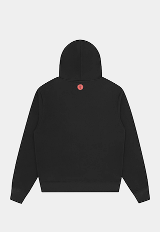Billionaire Boys Club Soft Serve Sparkle Popover Hood Black