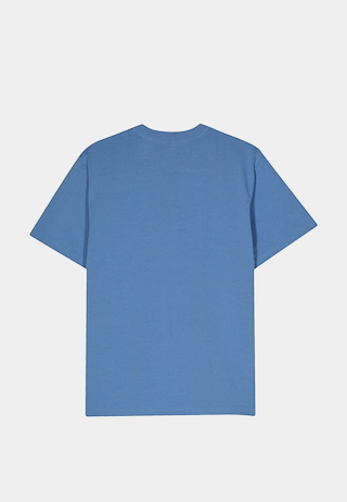 Sunflower Master Logo Tee Ss Blue