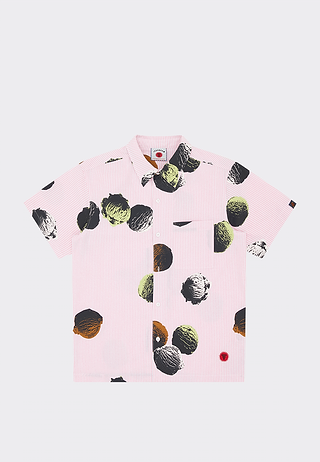 BBC Scoop Ss Shirt Pink