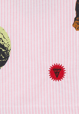 BBC Scoop Ss Shirt Pink