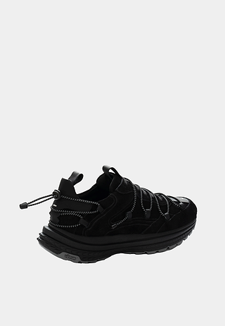 The - Antipode Snap 596 - Sneakers Black