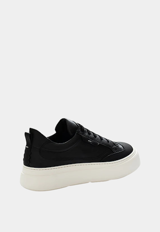 The - Antipode Thomas 612 - Sneakers Black