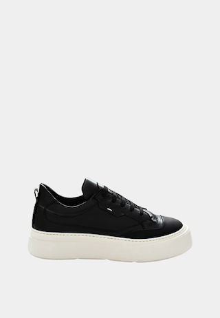 The - Antipode Thomas 612 - Sneakers Black