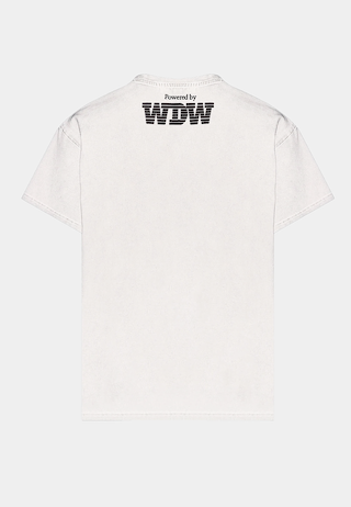 Who Decides War Inter Woven Windows Short Sleeve Cloud