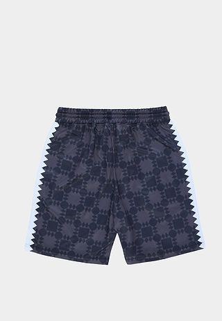 Ashluxe Festac Short Black White
