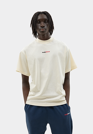 Capoeira Graphic T-Shirt Off-white