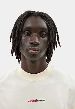 Mask T-Shirt Off-white