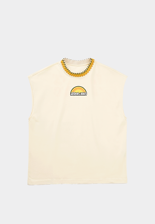 Sunshine Tank Off-white