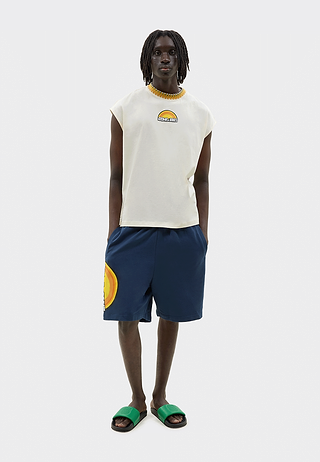 Sunshine Tank Off-white