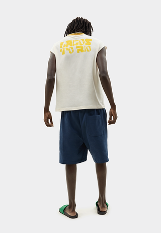 Sunshine Tank Off-white