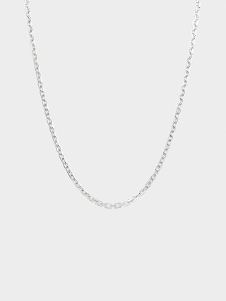 Hatton Labs Ovex Link Chain Silver