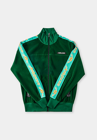 Ashluxe Paradise Track Jacket 00376A