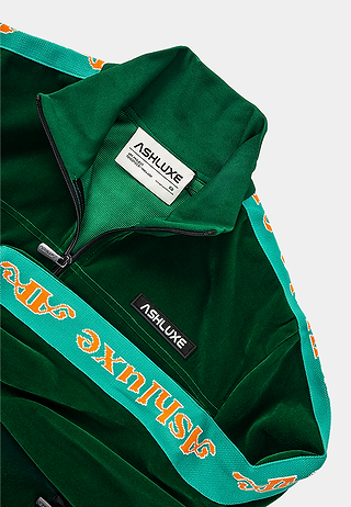 Ashluxe Paradise Track Jacket 00376A