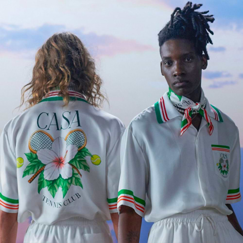 Casablanca Clothing