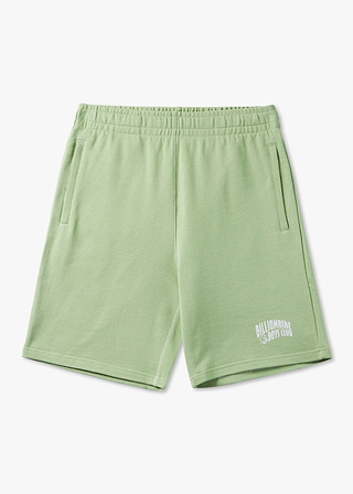 Bbc Small Arch Logo Shorts Green