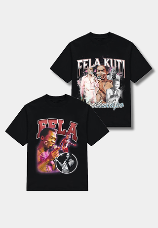 Ashluxe Fela Tribute Maestro Bundle