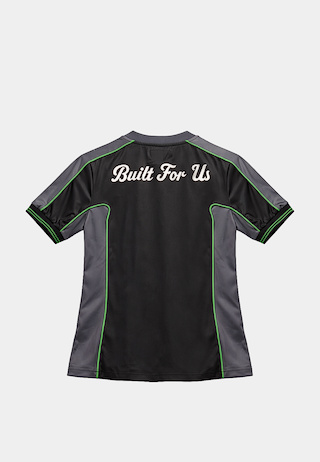 234 Labs Alternate Female Jersey Black