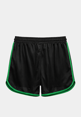234 labs Game Shorts Black