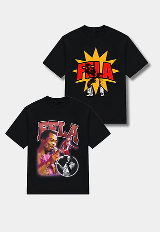 Ashluxe Fela Tribute Groove Bundle