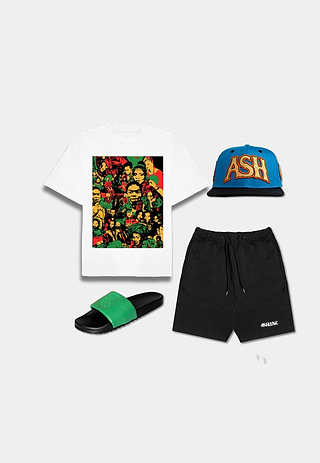 Ashluxe Fela Cool Bundle