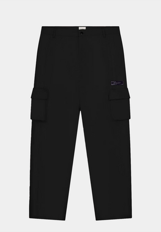 Arte 3D Pockets Pants Black
