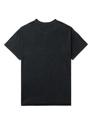 424 Blank T-Shirt Black