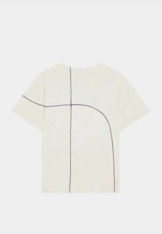 A Cold Wall Intersect T-Shirt Cream