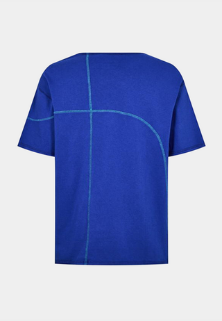 A Cold Wall Intersect T-Shirt Blue