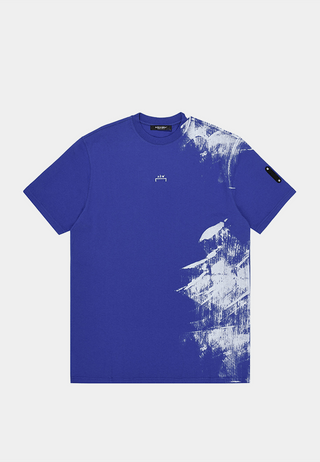 A Cold Wall Brushstroke T-Shirt Blue