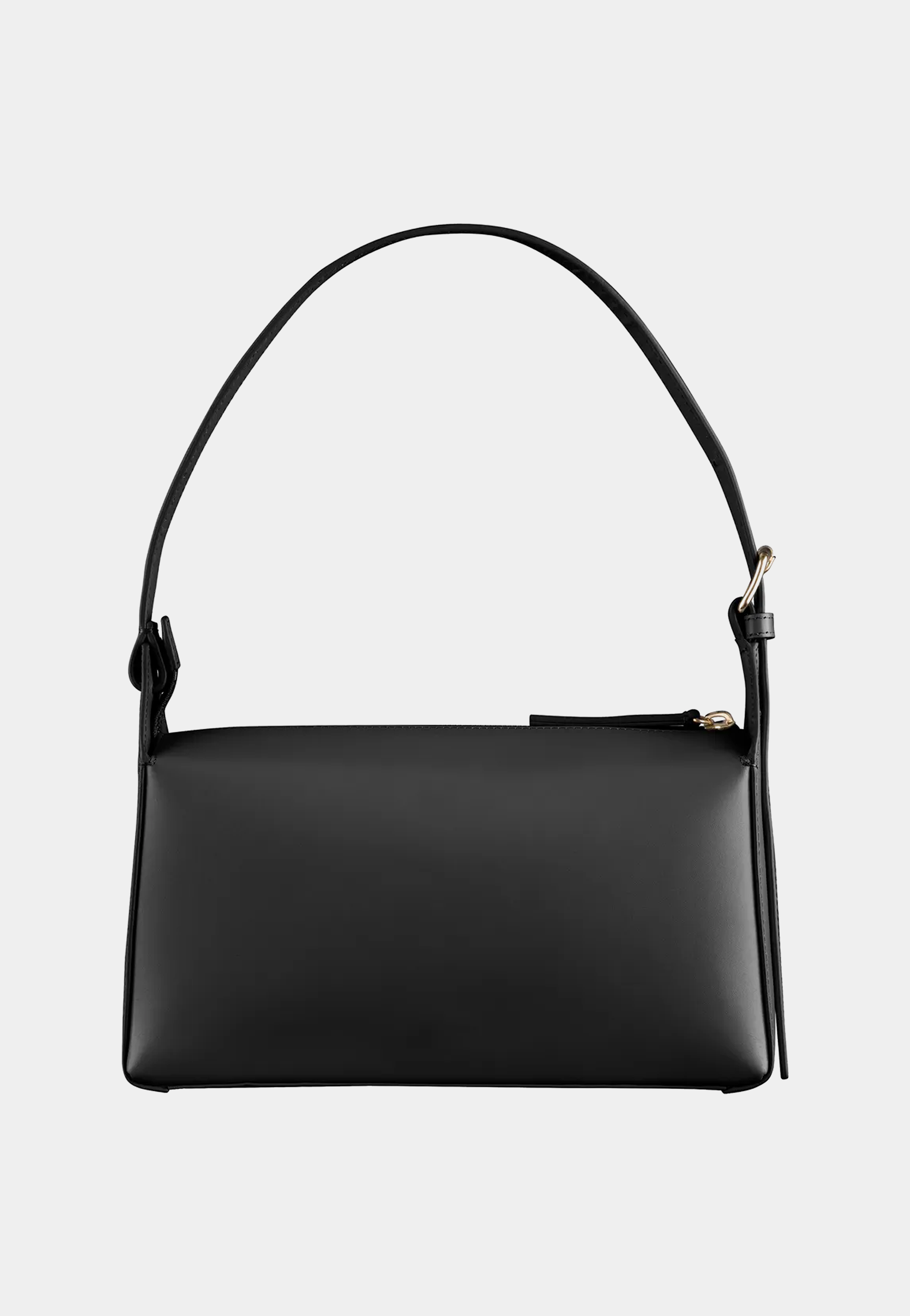 Apc Virginic Baguette Bag Black