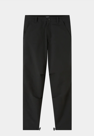 Apc Mashi Pants Trouser Black