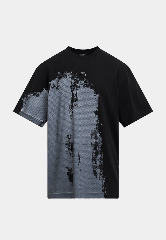 A COLD WALL Brushstroke T-Shirt - Black