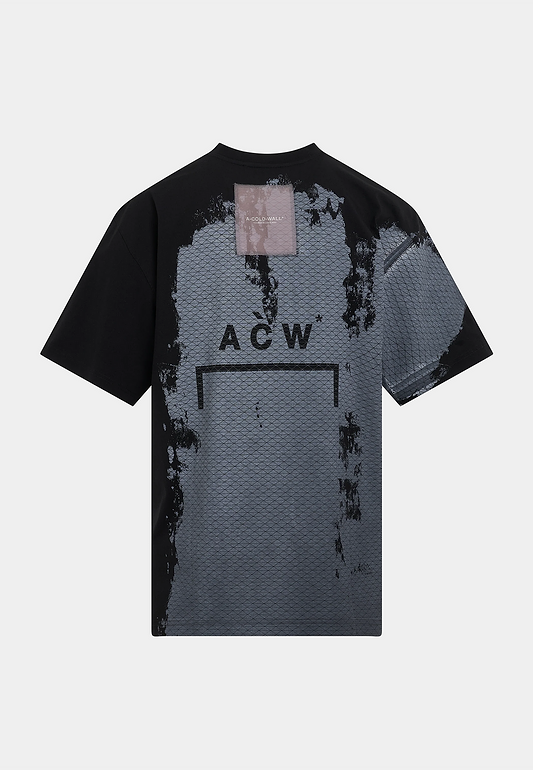A COLD WALL Brushstroke T-Shirt - Black