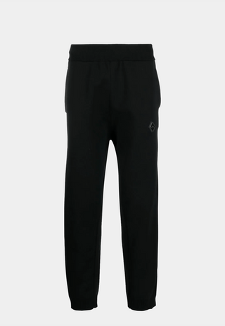 A COLD WALL Technical Knit Pant - Black