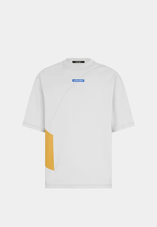 A Cold Wall Aspect T-Shirt Beige