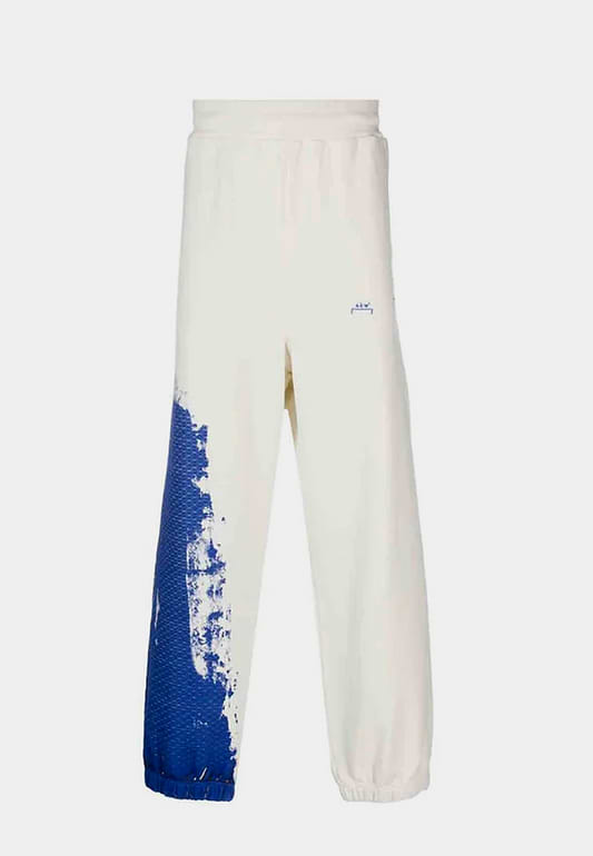 A COLD WALL Brushstroke Jersey Pant - Stone