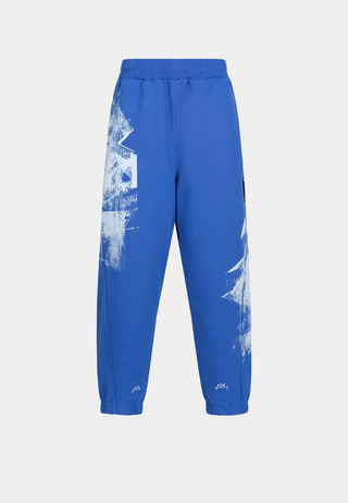 A Cold Wall Brushstroke Sweatpant Blue