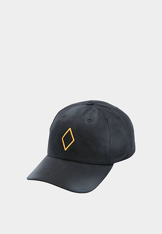 A Cold Wall Oxidise Cap Black