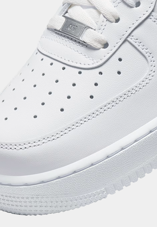 Nike Air Force 1 '07 White
