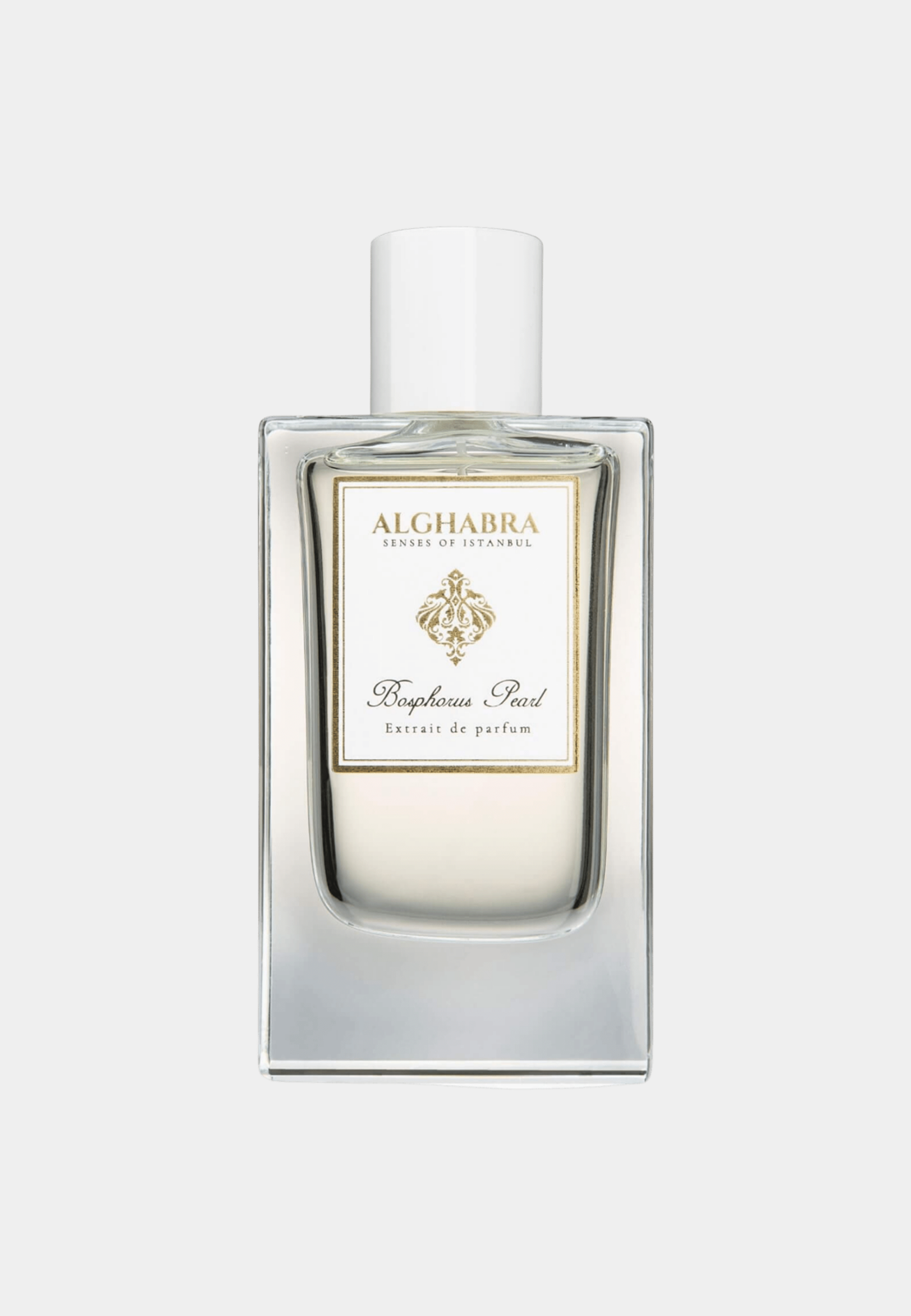 Alghabra Crown Of Mamara EDP 50ml