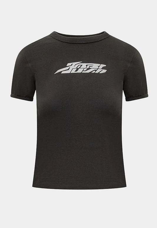 AMBUSH Reflector Fitted T-Shirt - Black