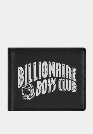 Bbc Arch Logo Wallet Black