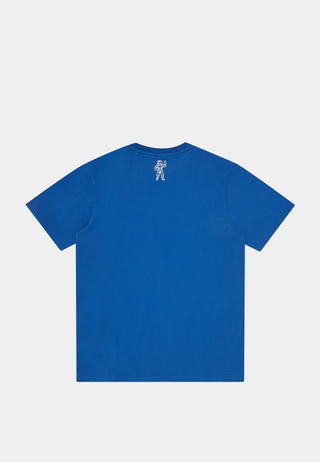 Bbc Arch Logo T-Shirt Blue